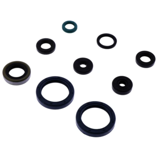 Wellendichtring Satz Athena passend für: Kawasaki KX 7345314