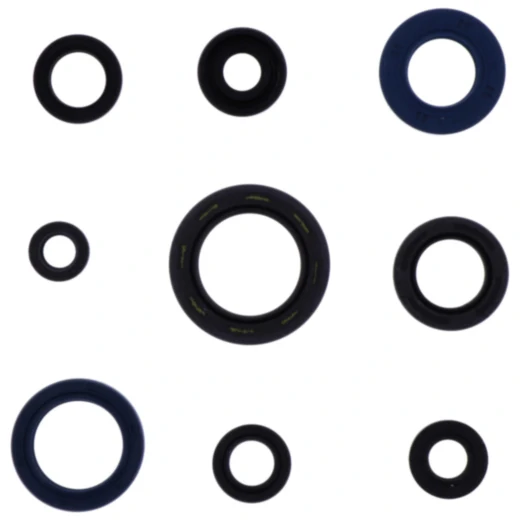 Wellendichtring Satz Athena passend für: Honda CR 7345485