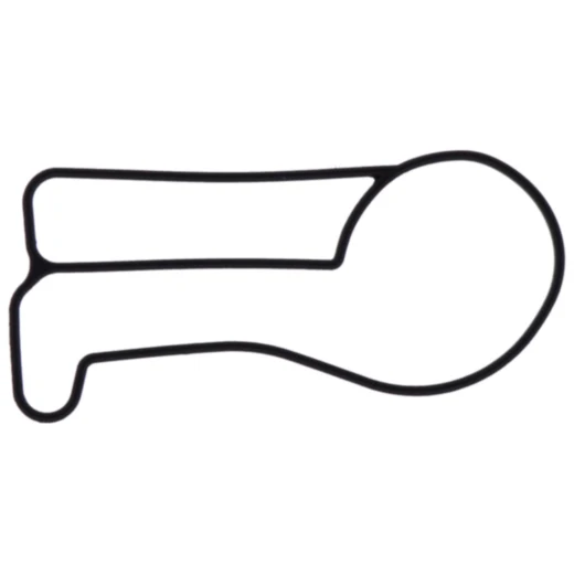 Dichtung Wasserpumpe Deckel Athena passend für: Husqvarna TE, TC