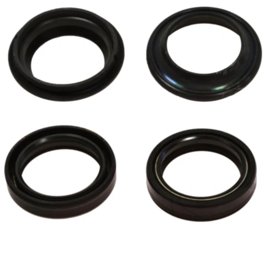Gabeldichtring Satz Tourmax 39X52X11 mit Staubkappe passend für: Honda CBX, VF, CB