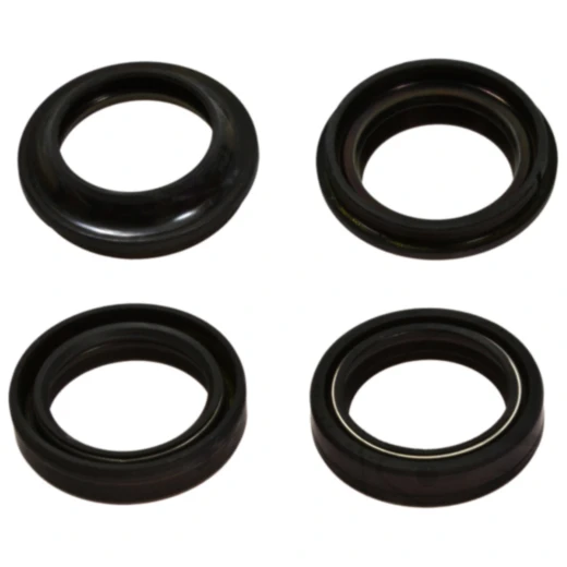 Gabeldichtring Satz Tourmax 35X48X11 mit Staubkappe passend für: BMW R, K