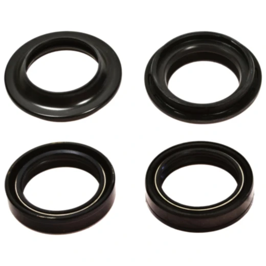 Gabeldichtring Satz Tourmax 37X50X11 mit Staubkappe passend für: Honda CB, CBR, CX
