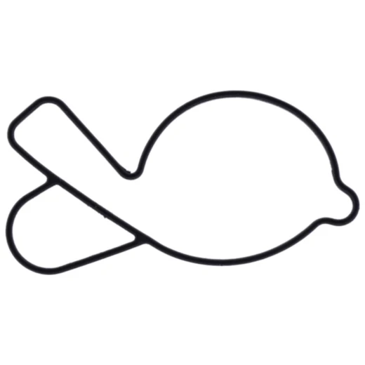 Dichtung Wasserpumpe Deckel Athena passend für: Husqvarna FE, FC, FS, Husaberg FE