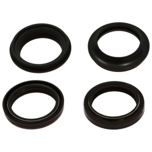 Gabeldichtring Satz Tourmax 41X53X8/10. 5 mit Staubkappe passend für: Kawasaki Z, ER - 6F, ER - 6N