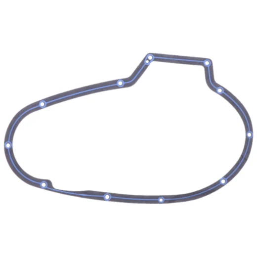 Primärdeckeldichtung für Motorräder Athena Silikon 7349383