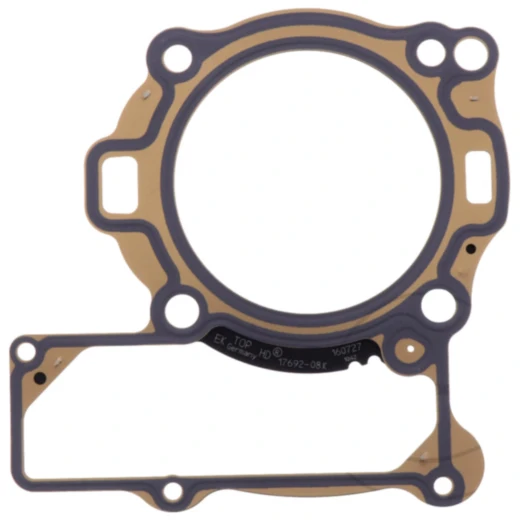 Zylinderkopfdichtung hinten für Motorräder