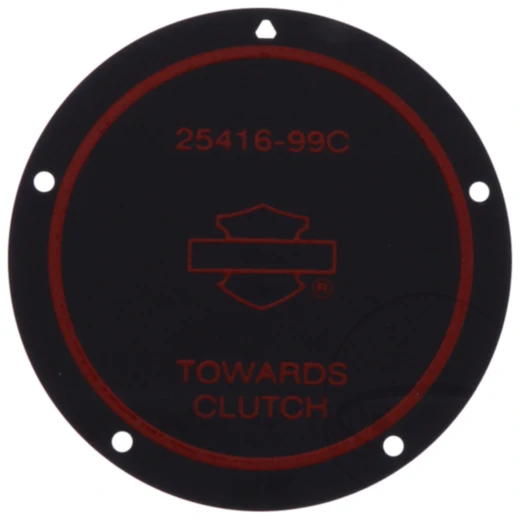 Kupplungsdeckeldichtung Originalersatzteil für Motorrad