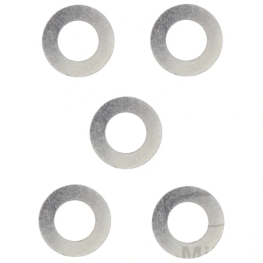 Dichtring Ölablassschraube JMP Inhalt 5 Stück 12X22X2 mm passend für: Kawasaki Z, VN, Ninja