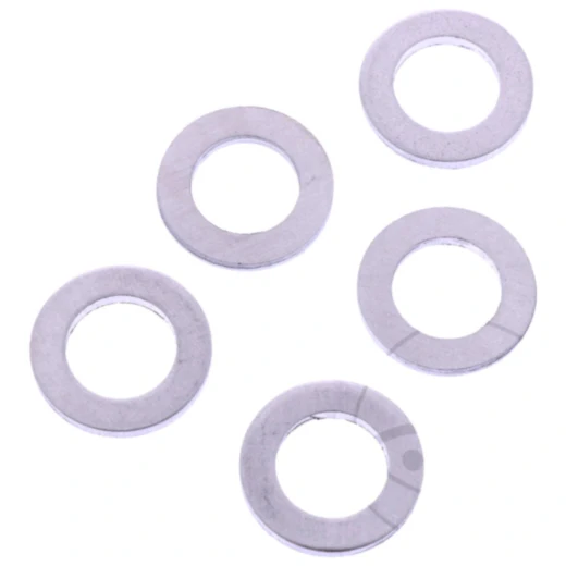 Dichtring Ölablassschraube JMP Inhalt 5 Stück 12. 2X20X2 mm passend für: Honda TRX, CB, CBR