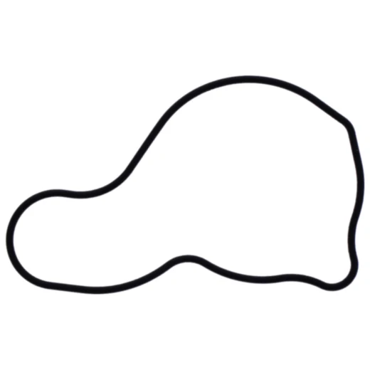 Dichtung Wasserpumpe Deckel Originalersatzteil passend für: Honda TRX, SXS