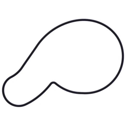 Wasserpumpendeckeldichtung Originalersatzteil 7347383