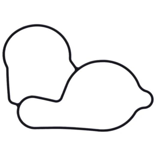 Wasserpumpendeckeldichtung Originalersatzteil für Motorräder 7347441