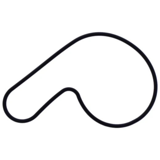 Dichtung Wasserpumpe Deckel Originalersatzteil passend für: Suzuki LT - A, LT - Z, LT - R