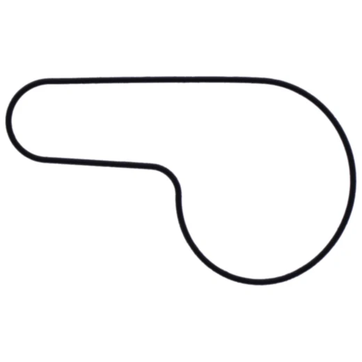 Dichtung Wasserpumpe Deckel Originalersatzteil passend für: Kawasaki Ninja, Z, Ninja 7