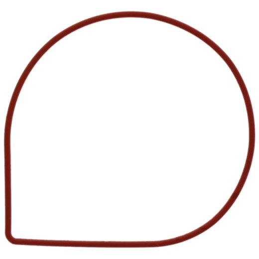 Dichtung Wasserpumpe Deckel Originalersatzteil passend für: Kawasaki ZX - 7R, ZXR, ZX - 7RR