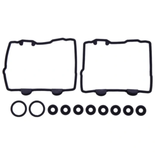 Ventildeckeldichtungs- und Schachtdichtungssatz für Motorräder