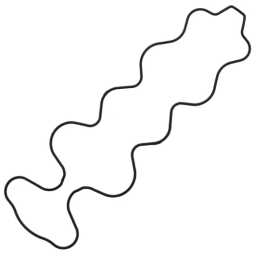 Ventildeckeldichtung Athena passend für: Honda CB 7347925