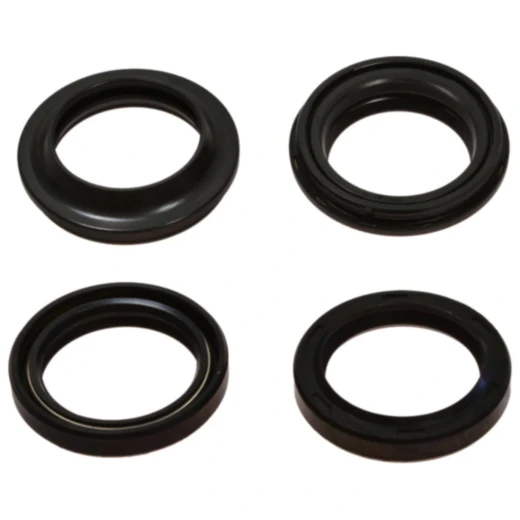 Gabeldichtring Satz Tourmax 37X49X8/9.5 mit Staubkappe