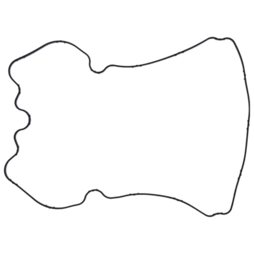 Ventildeckeldichtung für Motorräder 7348340