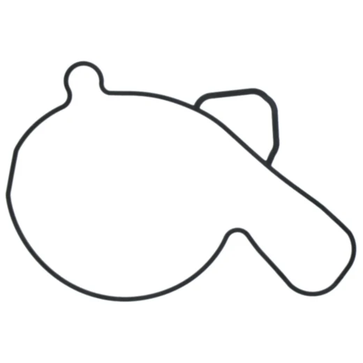 Dichtung Wasserpumpe Deckel Originalersatzteil passend für: BMW G