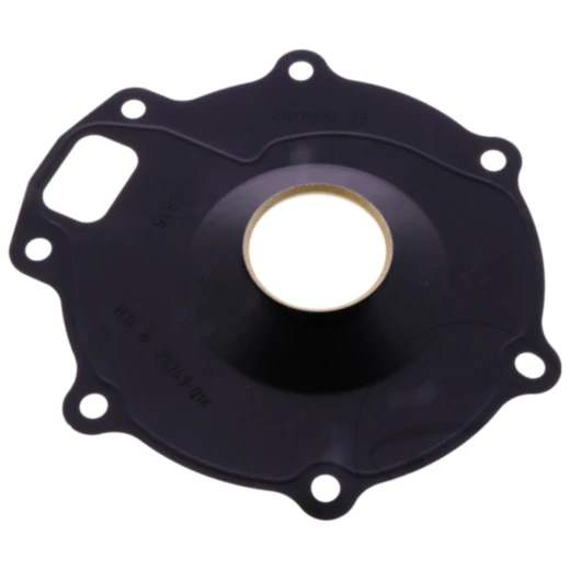 Wasserpumpe Deckel Dichtung Original