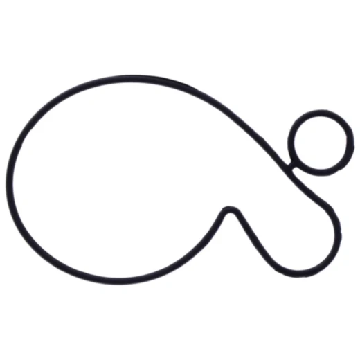 Dichtung Wasserpumpe Deckel Originalersatzteil passend für: Triumph Rocket