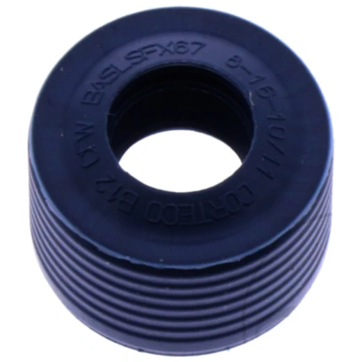 Wellendichtring 8X16X10/11 mm Athena passend für: Piaggio NRG, Hexagon, Zip