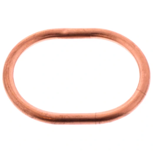 Krümmerdichtung Originalersatzteil 44. 5X52. 5X4 mm passend für: Honda CBR