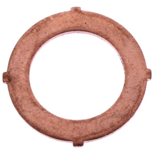 Krümmerdichtung Originalersatzteil 18. 5X27X4. 5 mm passend für: Piaggio Fly, Zip, Free