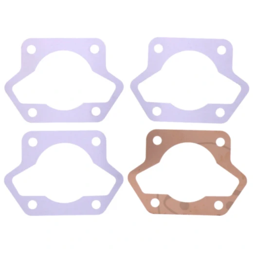 Zylinderfussdichtung Satz Schmitt passend für: Simson S (51, 53, 70, 83), SR (50, 80), KR 51/2