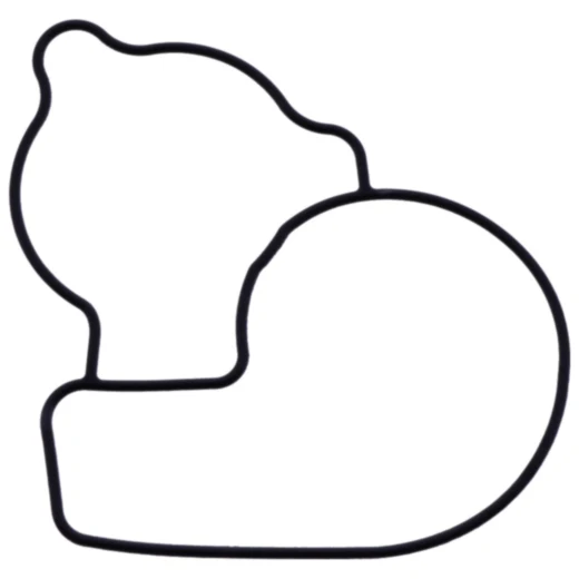 Dichtung Wasserpumpe Deckel Athena passend für: Kawasaki KX