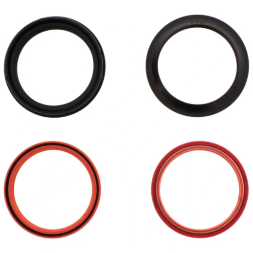 Gabeldichtringsatz 50X60X10.5 mit Staubkappe - All Balls Racing