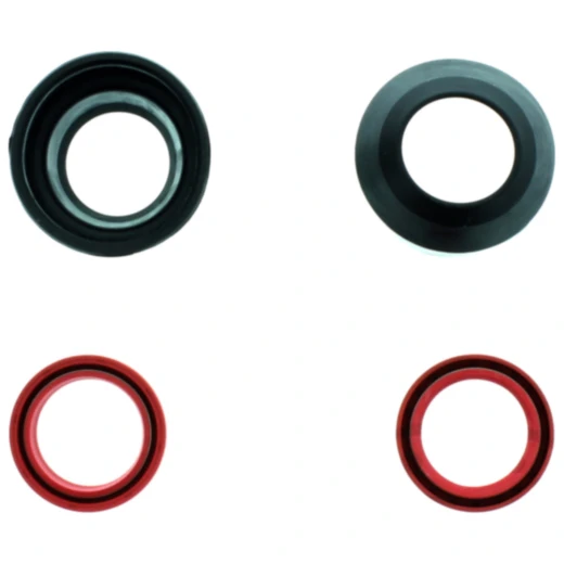 Gabeldichtring Satz All Balls Racing 26X37X10. 5 mit Staubkappe passend für: Malaguti F10, Centro