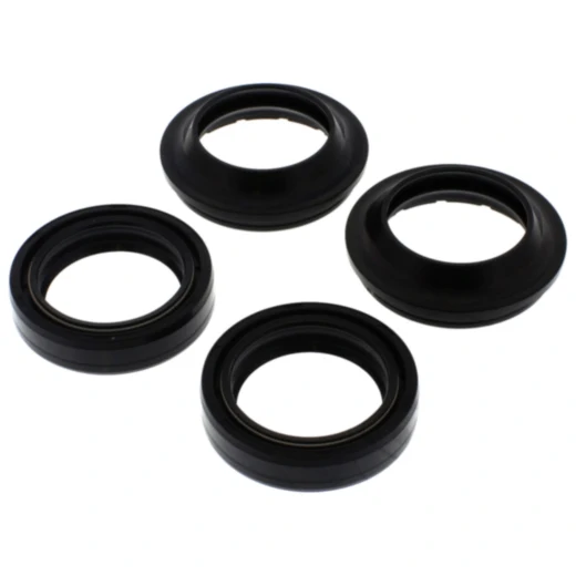 Gabeldichtring Satz All Balls Racing 35X48X11 mit Staubkappe passend für: Honda CRF