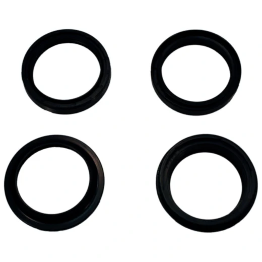 Gabeldichtring Satz All Balls Racing 48X61X11 mit Staubkappe passend für: Ducati Monster, Multistrada, Supersport