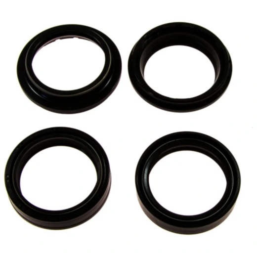 Gabeldichtring Satz All Balls Racing 41X52. 2X11 mit Staubkappe passend für: BMW R, F (650, 700), G