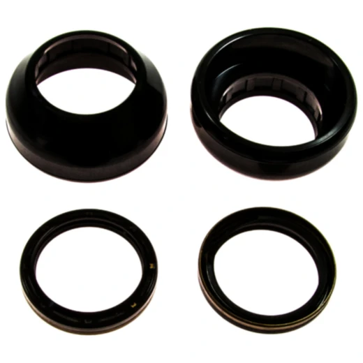 Gabeldichtring Satz All Balls Racing 38. 6X48X7 mit Staubkappe passend für: BMW R