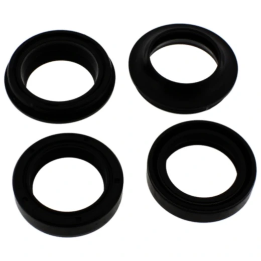 Gabeldichtring Satz All Balls Racing 31X43X10 mit Staubkappe passend für: Honda CBR, CRF, PCX