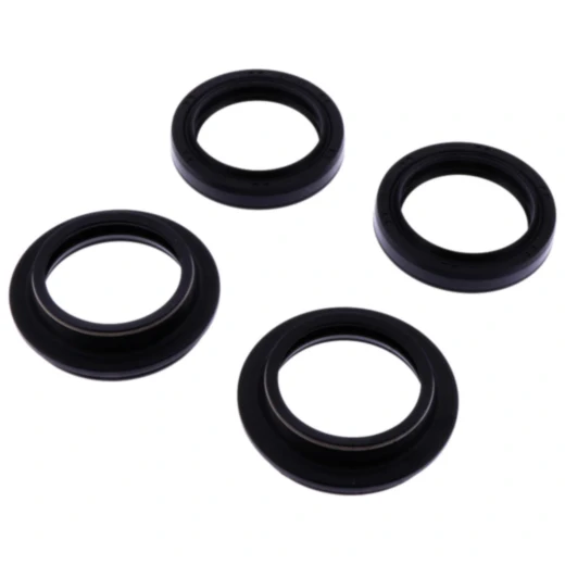 Gabeldichtring Satz JMP 36X48X8/9. 5 mit Staubkappe passend für: Kawasaki KX