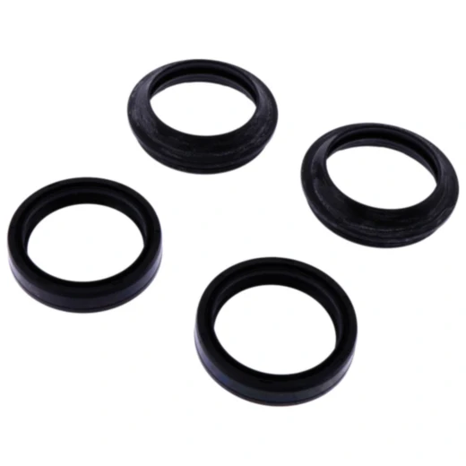 Gabeldichtring Satz JMP 43X54X11 mit Staubkappe NOK passend für: Honda CBR, CB, VFR