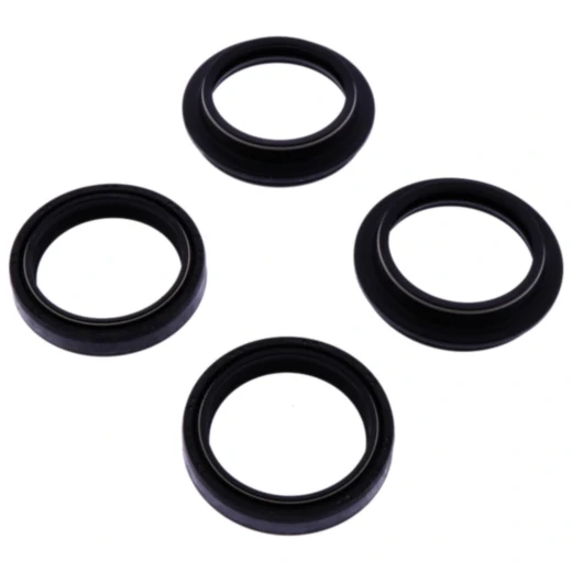 Gabeldichtring Satz JMP 43X55. 1X9. 5/10. 5 mit Staubkappe NOK passend für: Kawasaki ZZR, ZRX, KLX
