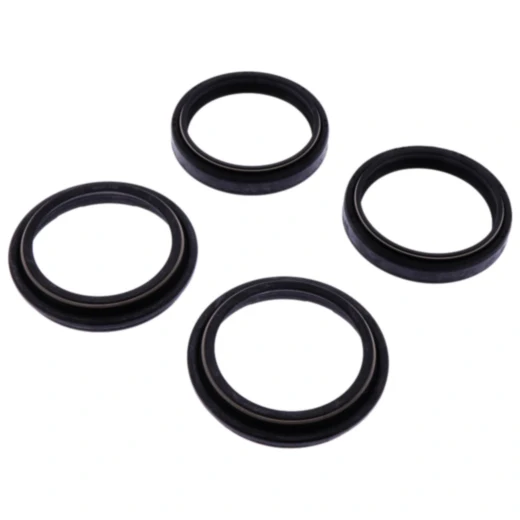 Gabeldichtring Satz JMP 48X58X8. 5 mit Staubkappe NOK passend für: Husqvarna FC, TE, FE, TC