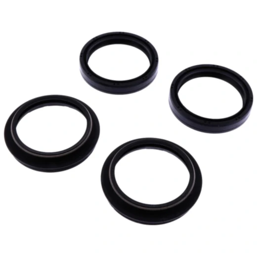 Gabeldichtring Satz JMP 49X60X10 mit Staubkappe NOK passend für: Honda CRF