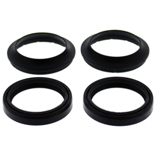 Gabeldichtring Satz All Balls Racing 48X60X9. 5/10. 5 mit Staubkappe passend für: Ducati Multistrada, Hypermotard