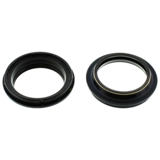 Staubkappensatz Gabel All Balls Racing 43X55. 5X12 passend für: Kawasaki ZZR, ZRX, KLX