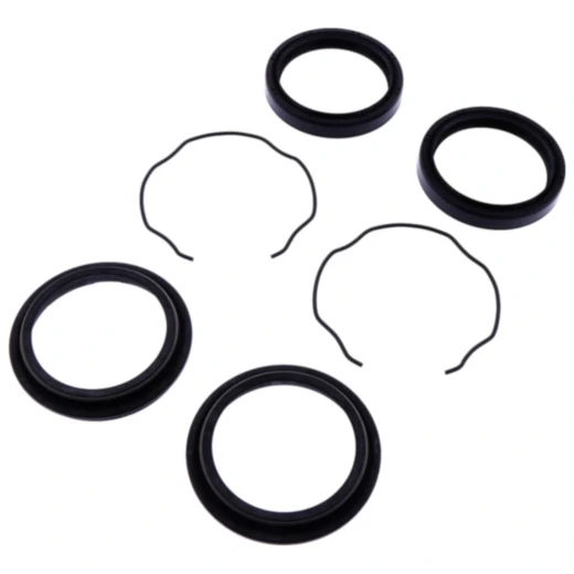 Gabeldichtring Satz Kayaba 48X57. 8X9. 5 NOK mit Staubkappe passend für: Beta RR