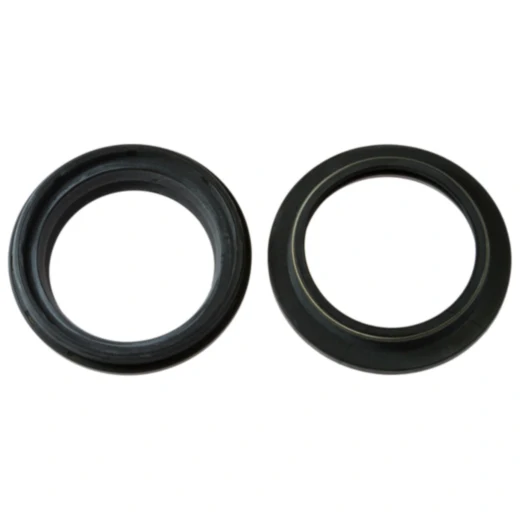 Staubkappensatz Gabel JMP 45X58. 4X4. 6/14 mm NOK passend für: Moto Guzzi California, Sport, Stelvio