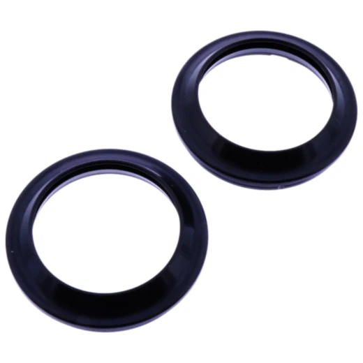 Staubkappensatz Gabel JMP 48X61. 2X6/15 mm passend für: Ducati Monster, Multistrada, Supersport