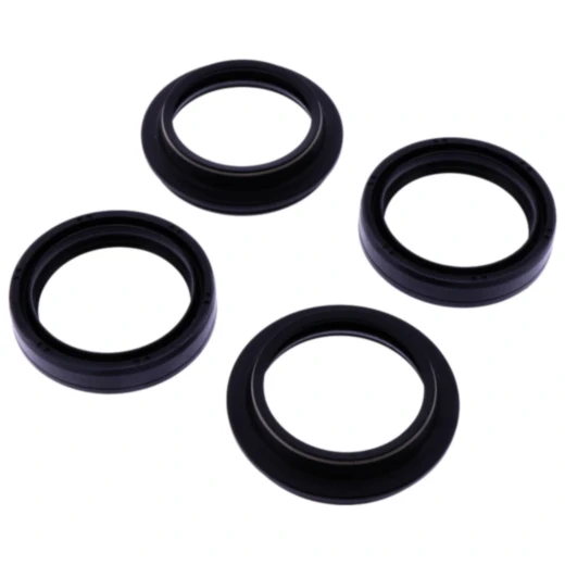 Gabeldichtring Satz JMP 43X55X10 mit Staubkappe NOK passend für: Triumph Rocket, Trophy, Daytona