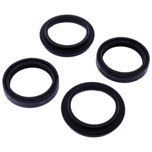 Gabeldichtring Satz JMP 45X57X11 mit Staubkappe NOK passend für: Honda CRF, ST, CBR